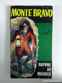 books: Monte Bravo - Daphne du Maurier
